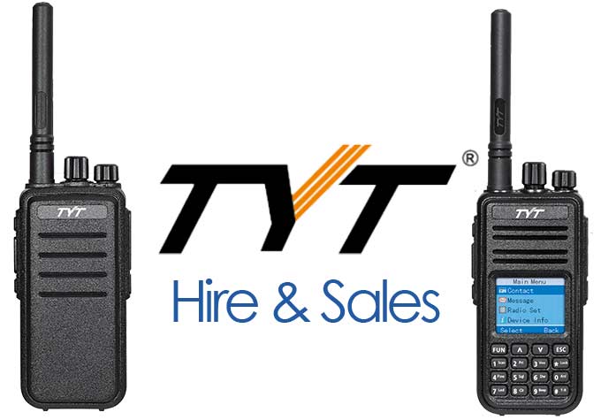 TYT Radios & Accessories