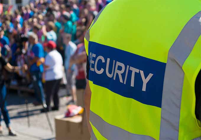 Festival & Exhibition Security