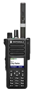 Motorola DP4801 Digital Walkie Talkies