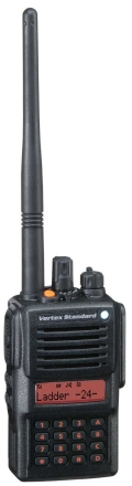 Vertex Standard VX-829 Radio Hire