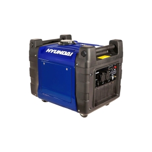 Hyundai HY3600SEI Petrol 3.4kva Generator Hire