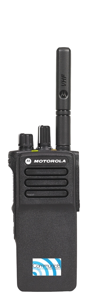 Motorola DP4401e VHF Digital Radio
