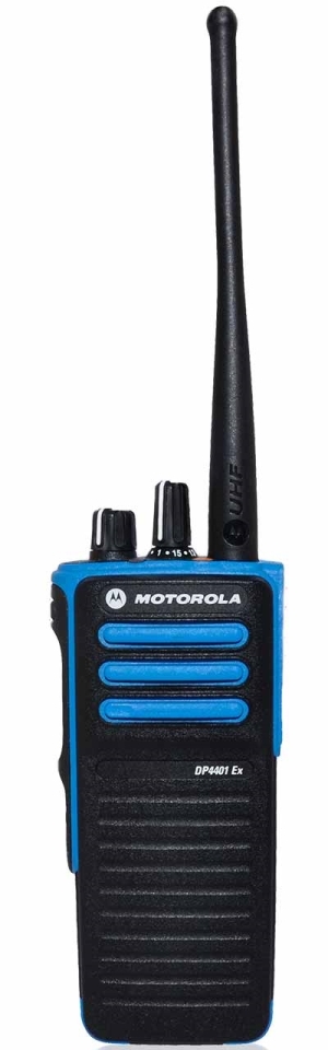 Motorola DP4401Ex UHF ATEX Radio