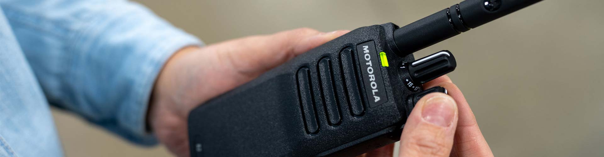 Motorola R2 Digital Walkie Talkie Hire