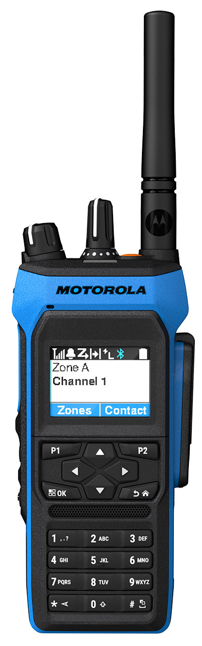 Motorola R7 Ex ATEX Radio FKP