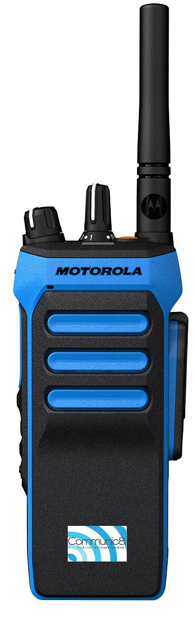 Motorola R7 Ex ATEX Radio NKP