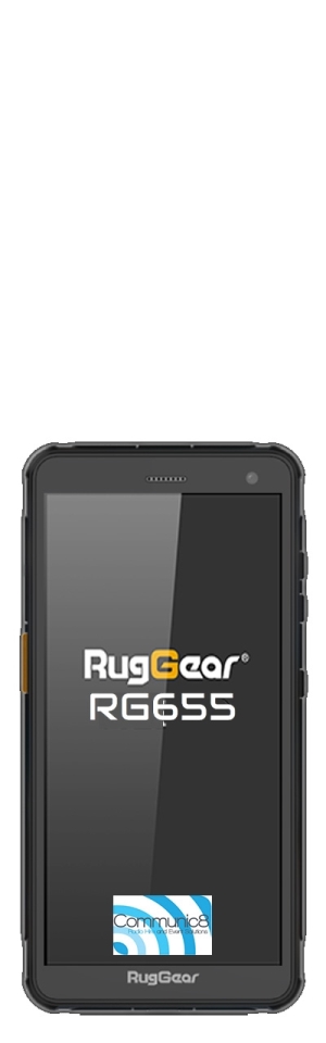 RugGear RG655