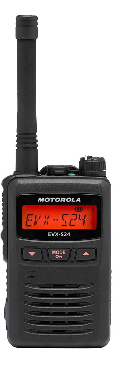 Motorola EVX-S24 (Vertex Standard)